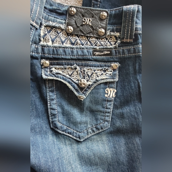 Miss Me Bootcut Jeans - 30 - Picture 2 of 7
